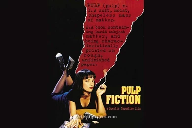 Pulp Fiction Pulp Fiction Wallpapers (8900013) Fanpop