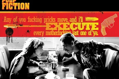 Pulp Fiction Pulp Fiction Wallpapers (13126349) Fanpop
