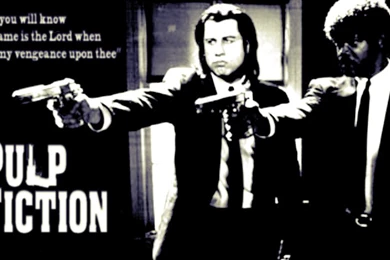 Pulp Fiction By TheMajesticGoat On DeviantArt