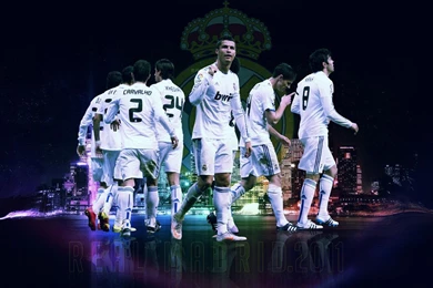 Real Madrid Wallpapers Full HD For Dekstop 50270 Full HD Wallpapers ...