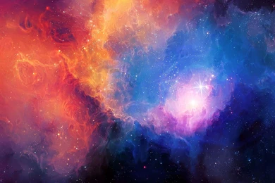 Colorful Nebula Wallpapers