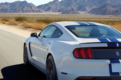 Ford Mustang iPhone 5 Wallpapers