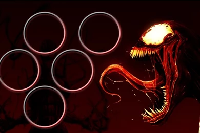 Venom Marvel Transparent Dynamic PS Vita Wallpapers Free PS Vita ...