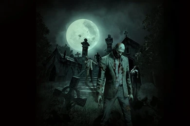 Paulbarford Heritage The Ruth: Horror Wallpapers