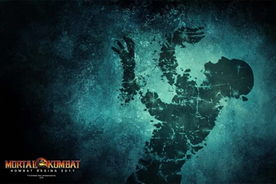 Mortal Kombat (2011) Official Wallpapers