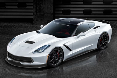2013 Hennessey Chevrolet Corvette Stingray C7 Images