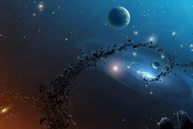 Space HD Desktop Wallpapers 1366X768 (page 4) Pics About Space