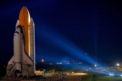 1366x768 Wallpapers Space Shuttle Invitation Templates