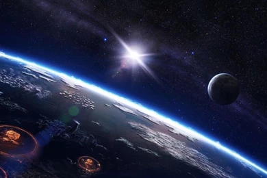 Real Space Wallpapers Hd : Wallpapers13.com