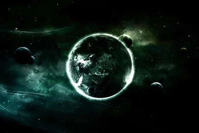 Top Space Dark Planet Desktop Images For Pinterest