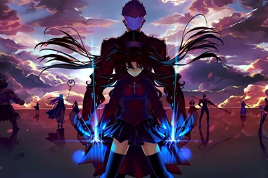 Top Fate Stay Night Wallpaper Images For Pinterest Desktop Background