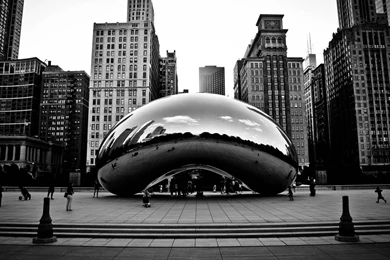 Cloud Gate, Chicago Wallpapers World Wallpapers