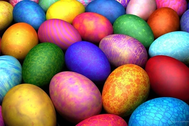 Easter Eggs HD Wallpapers