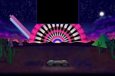 Plug DJ Backgrounds On Behance