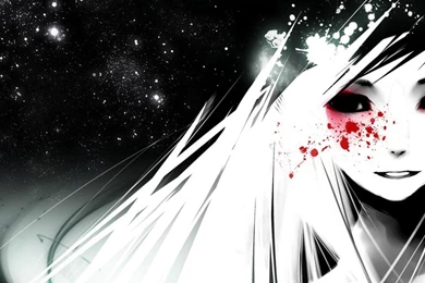 Bloody Smile 597269 Wallpapers (