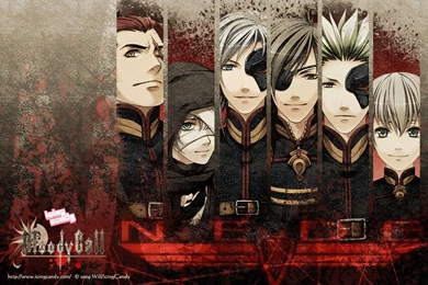 Bloody Call, Wallpapers Zerochan Anime Image Board