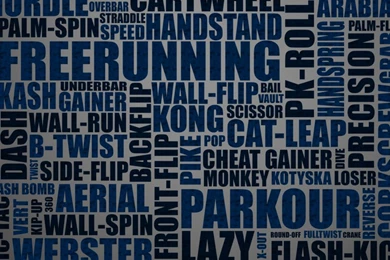 DeviantArt: More Like Parkour Wallpapers By J0nnorox