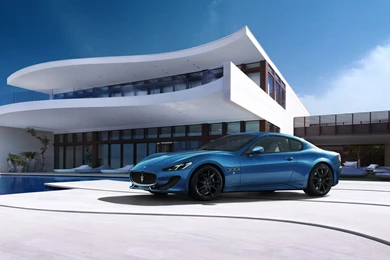 Top Maserati Granturismo Black Wallpaper Images For Pinterest