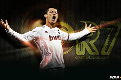 Fonds D'écran Cristiano Ronaldo Real Madrid : Tous Les Wallpapers ...