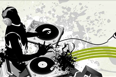 Hey Mr. DJ Twitter Backgrounds, Hey Mr. DJ Twitter Themes