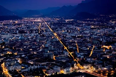 50 Creative & Dark Nighttime Desktop Wallpapers