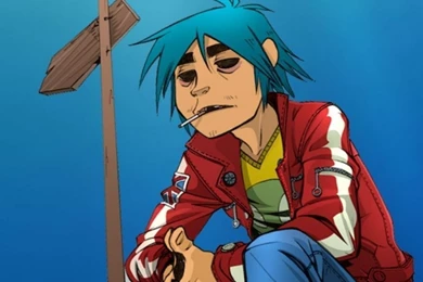 iPhone 6 Plus Music/Gorillaz Wallpapers ID: 441787