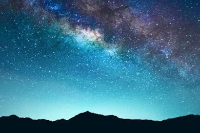 Night Sky With Stars Wallpapers 640x1136