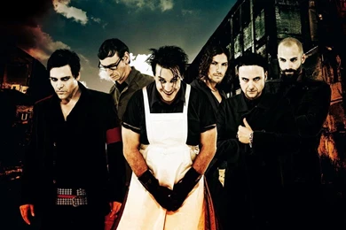 Rammstein Rammstein Wallpapers (33562616) Fanpop