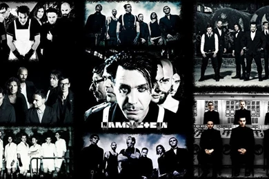 DeviantArt: More Like Rammstein Wallpapers 01 By Tui and la