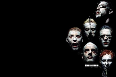 Rammstein Rammstein Wallpapers (4352519) Fanpop