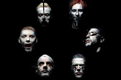 Ultra HD 4K Rammstein Wallpapers HD, Desktop Backgrounds 3840x2400
