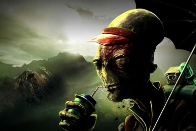 248 Alien HD Wallpapers