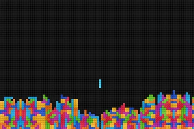 35 Tetris HD Wallpapers