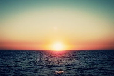 Ocean Sunset Ipad Air Wallpapers Download Iphone Wallpapers Ipad ...