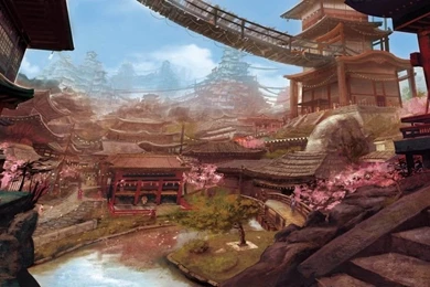 HD Quality Japanese Art Desktop Widescreen 10 Wallpapers ...