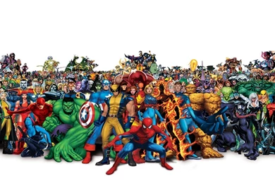 Comics Marvel