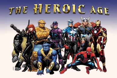 Heroic Age Marvel Wallpapers 24302