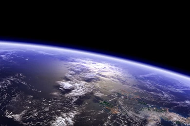 Earth From Space Wallpapers High Quality