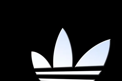 Download Wallpapers 750x1334 Adidas, Logo, Black White iPhone 6 HD ...