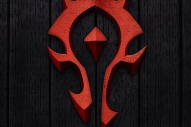 World Of Warcraft Horde Sign HD Desktop Wallpapers : High ...
