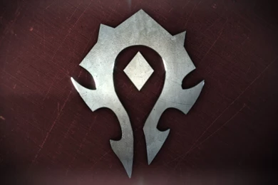 World Of Warcraft Symbol Horde Wallpapers