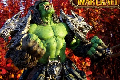 HDscreen: Warcraft World Of Warcraft For The Horde Horde Orc ...