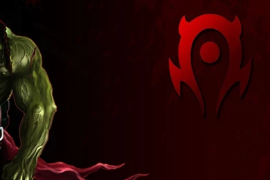HDscreen: MMO MMORPG Warcraft World Of Warcraft Horde Desktop ...