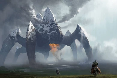 Giant Monster Wallpapers Album On Imgur