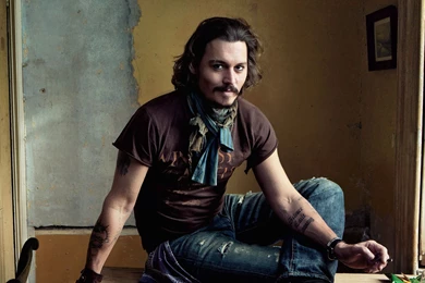 Johnny Depp Wallpapers