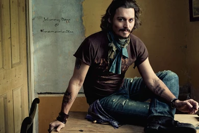 JD♥ Johnny Depp Wallpapers (33819721) Fanpop