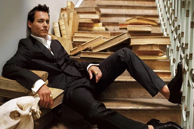 Johnny Depp Wallpapers