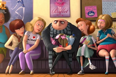 HD Despicable Me 2 Wallpapers & Desktop Backgrounds