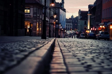 HD Quality City Street 5 Desktop Backgrounds Wallpapers ...