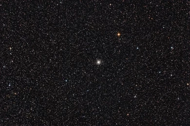 New Forest Observatory ® » M56 Globular Cluster With A Milky Way ...